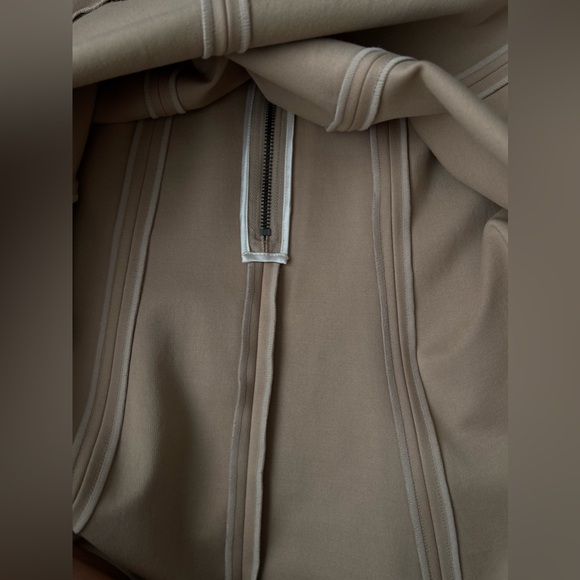 Mackage Dress Tricot Beige/Cream - Picture 9 of 9